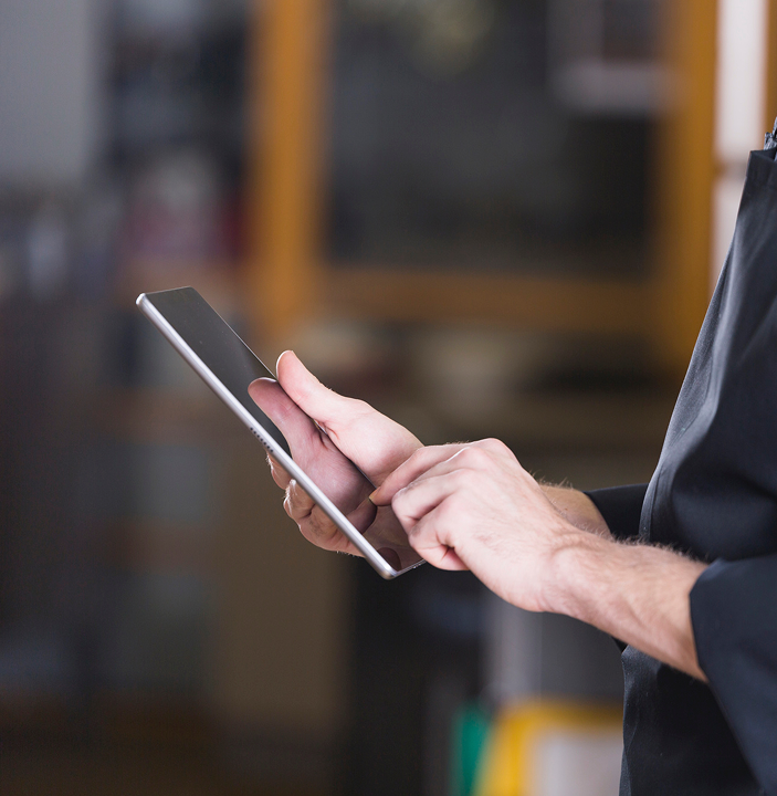 Интерфейс Meteor LMS