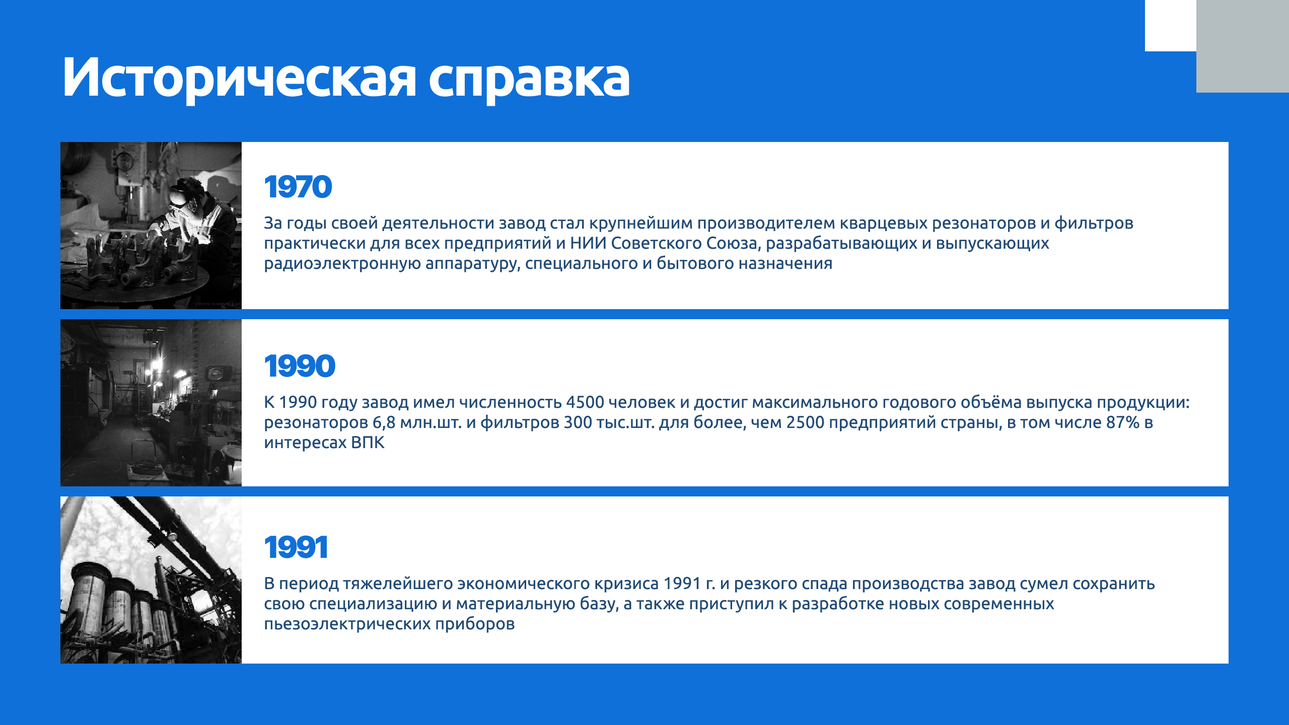 Список курсов